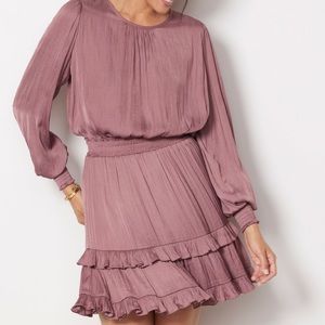 Evereve Hailey Mini Dress NWT